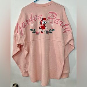 Disney Parks 2019 Epcot Flower & Garden Festival Spirit Jersey Garden Party